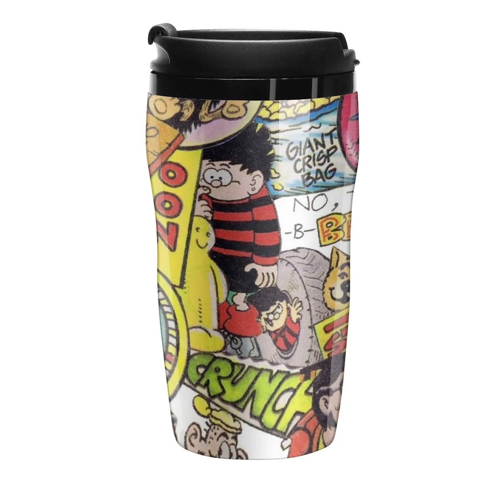 

New Beano Travel Coffee Mug Coffee Glass Cup Cups And Mugs