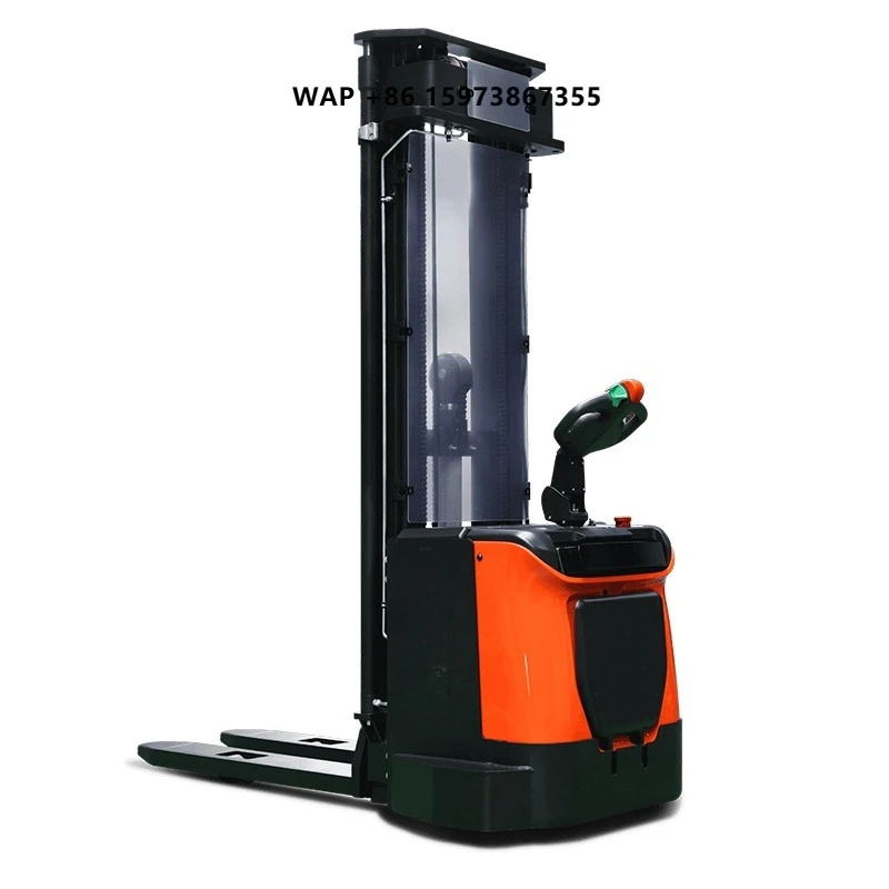 Noblelift 2000kg 4.6m Electric Forklift Truck With Battery Mini Battery Operated Electric Forklift PS20NW