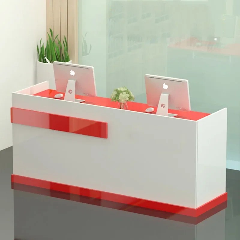 

Restaurant Tables Front Reception Desk Podium Lectern Retail Pulpitos Shop Counter Register Checkout Kassentisch Shop Furniture