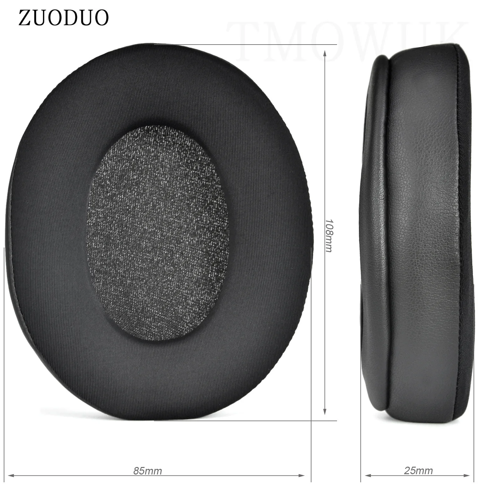 Cooling Gel Replacement Earpads for Sony WH-XB900N/WH-CH710N/WH-CH720N/WH-RF400/MDR-RF895RK Headphones, Ear Pads Cushions