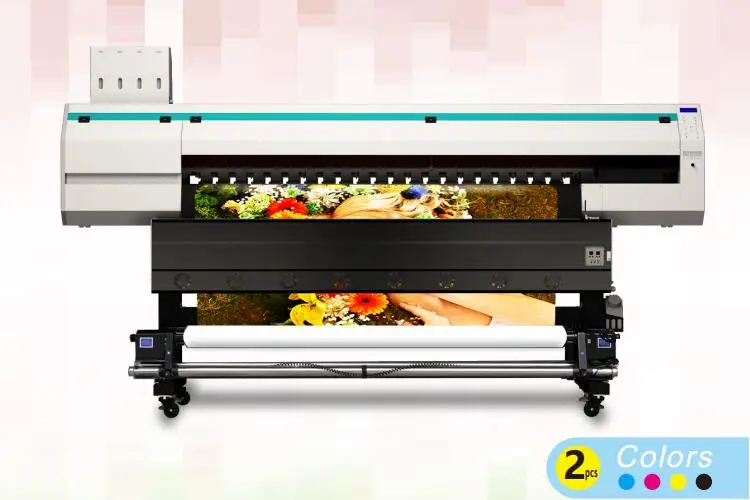 Infiniti Challenger FY-1800MS I4 FY-1804 1.80m I3200 4 Head Eco Solvent Printer Plotter