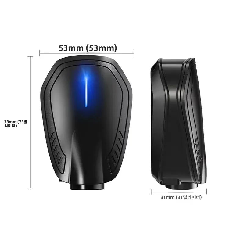 1/2/4PCS Customisable Car Door Welcome Logo Light Car Styling LED Projector Laser Ghost Shadow Lamp Night Lights Car Accessories