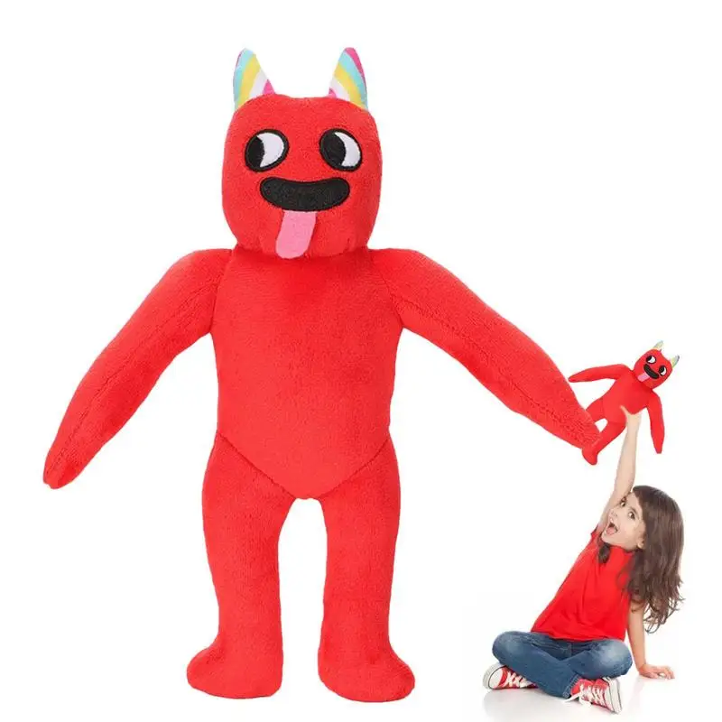 Funny Garten Of Banban Plush Toy Giant Josh Monster Horror Doll Boys Girls Toys Kids Popular Toys 2023 Children Birthday Gifts