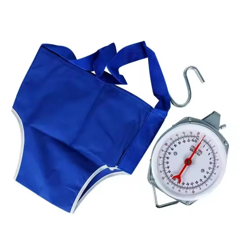 Hot Selling Balance Mechanical Design Baby Hook Hook Scale Dial Baby Weighing Scale