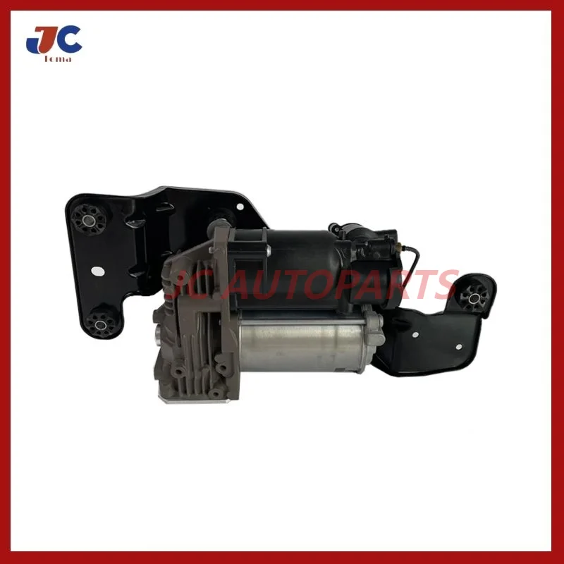 Air Suspension Compressor For BM(W) E70 E71 E61 Air Spring Pump Shock Absorber Air Compressor With Bracket