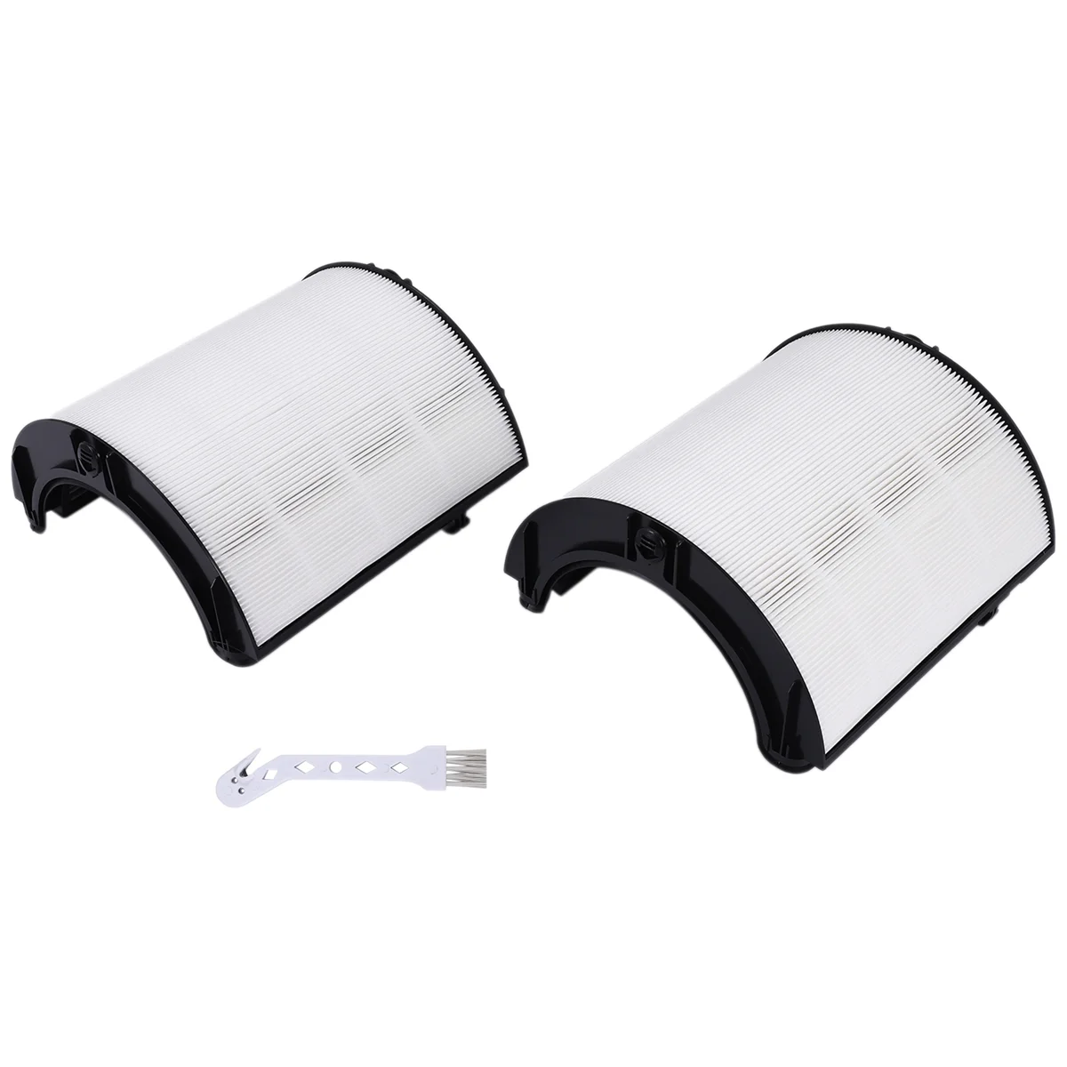 

2 in 1 HEPA+Carbon Filter for Dyson HP04 TP04 DP04 PH04 PH03 PH02 PH01 HP09 TP09 HP07 TP07 HP06 TP06 Replacement Filter