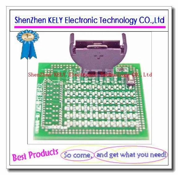 CPUソケットテスター,LEDインジケーター,am2,am3,am4,100% を備えた偽の負荷