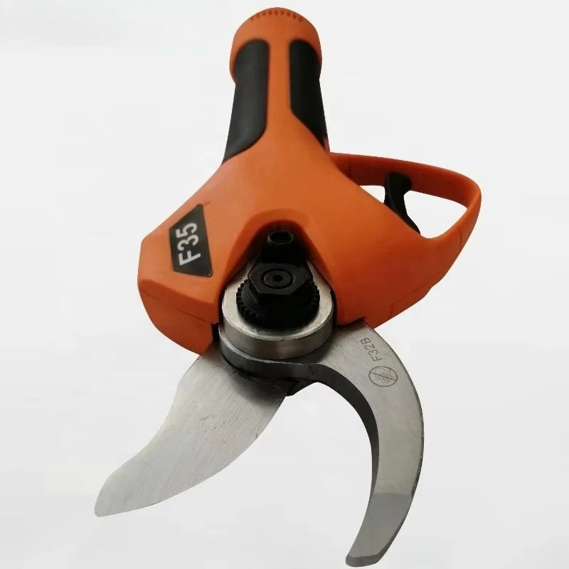 Traubenschere, Gartenschere, elektrische Trimmschere, Astschneideschere, professionelles Gärtnerwerkzeug