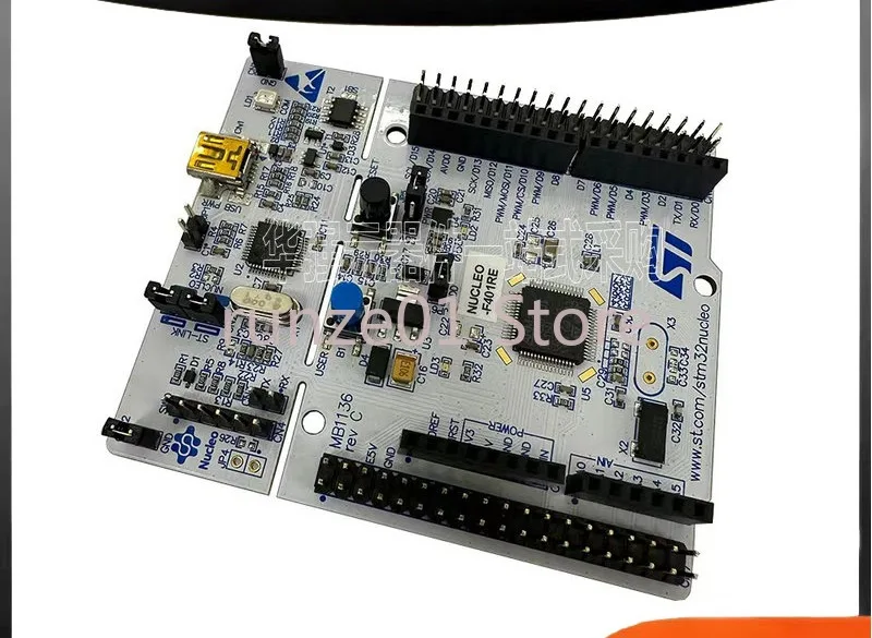 NUCLEO-F401RE STM32F401RET6 MCU STM32 Nucleo-64 development board