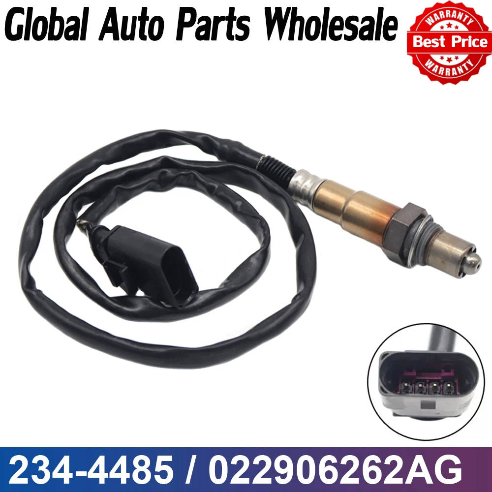 

Car 234-4485 Downstream Air Fuel Ratio O2 Oxygen Lambda Sensor For AUDI A6 A8 Q7 RS5 S6 S8 PORSCHE CAYENNE VOLKSWAGEN JETTA