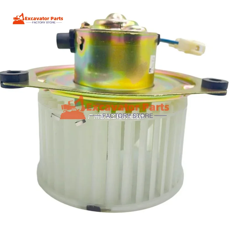 For 307B 312B 320B 312V1 320 V1 V2 Air conditioning blower heating motor Excavator Parts