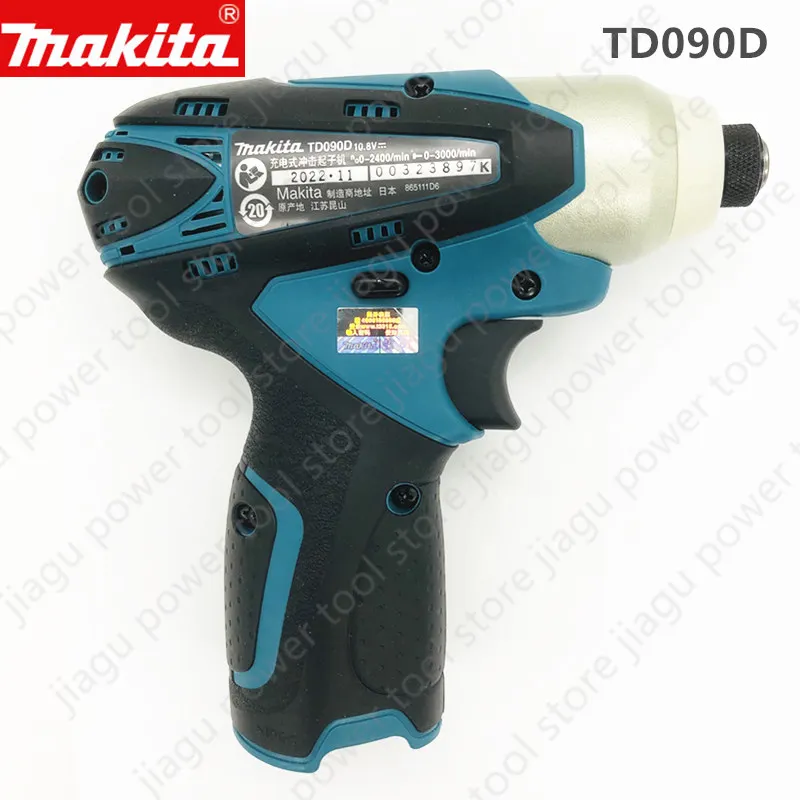 MAKITA TD090D TD090DZ machine 10.8V household Cordless Impact Driver No Battery