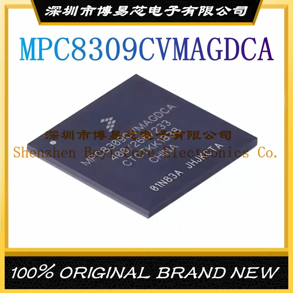 

MPC8309CVMAGDCA New