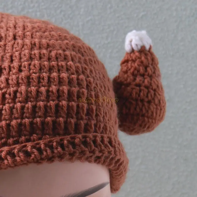 31BF قبعة عيدان الطبل المطابقة للألوان، قبعة كرنفال متماسكة لحفلات الهالوين للأطفال البالغين