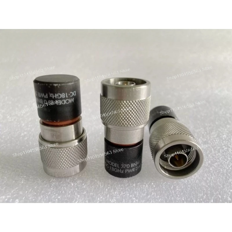 Used 370BNM Coaxial Precision Load | DC-18GHz 5W N - Type Male