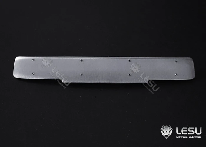 LESU 1/14 Simulations-LKW-Modell Sonnenblende für Tamiya Traktor (TGX) Metall-Upgrade-Zubehör – Detail 3