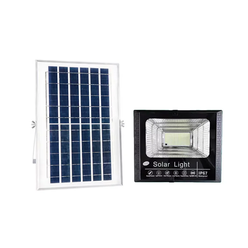 Nuova luce solare impermeabile di alta qualità per aree residenziali