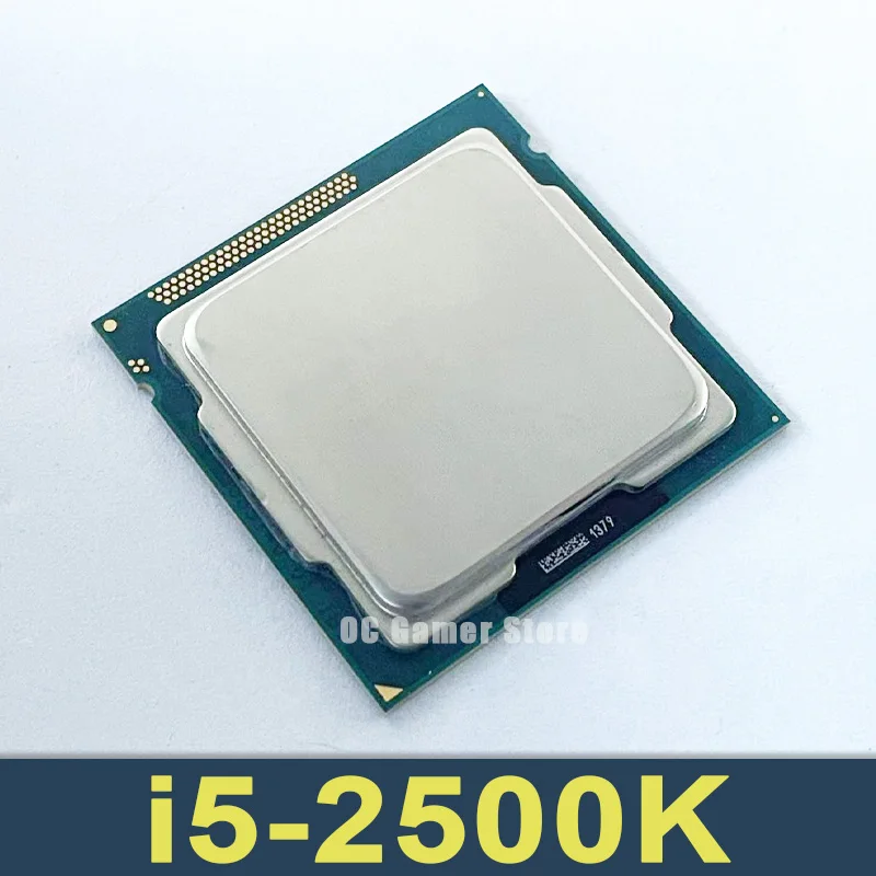 i5 2500K i5-2500k 4Core 3.3GHz LGA1155 95W