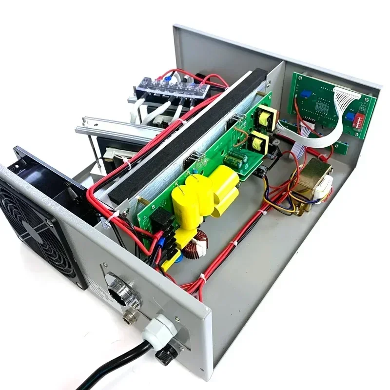 

20KHZ-40KHZ 3000W High Power Ultrasonic Generator for Industrial Ultrasonic Cleaner Machine