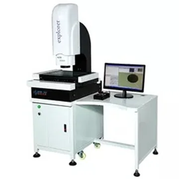 CNC Coordinate Measuring Machine With Probe Laser Measurement 1 Year Warranty Optics Instruments Product Category