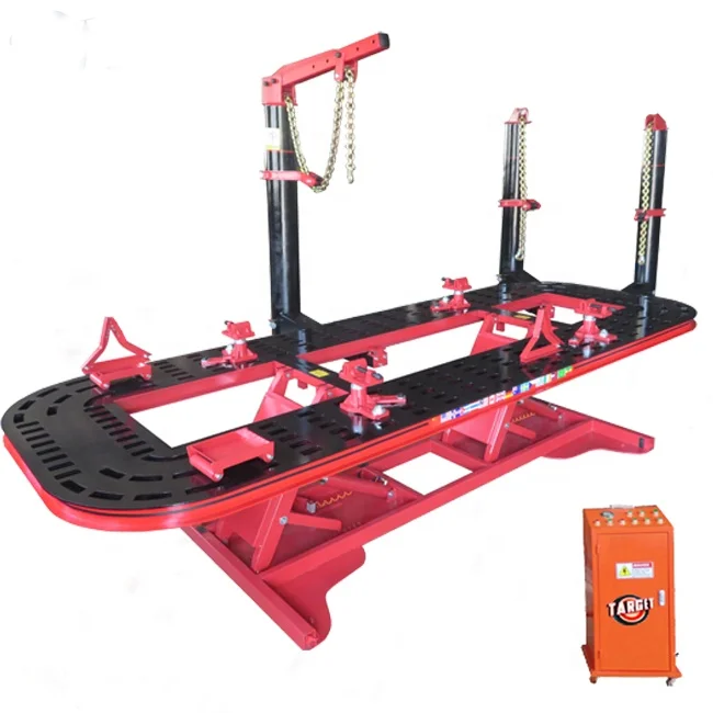 Car frame machine / Dent pulling / Car Straightener Car bench