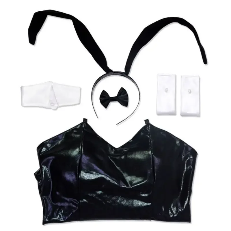 Unisex Anime Cos Saurakaimai Hasen mädchen Cosplay Kostüme Halloween Weihnachts feier Uniform Sets