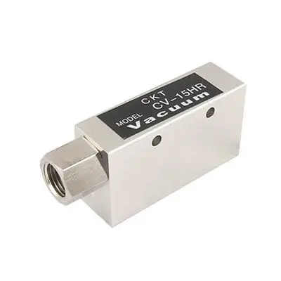 

Pneumatic Fitting 1.5mm Nozzle 3 Ports Vacuum Generator CV-15HR