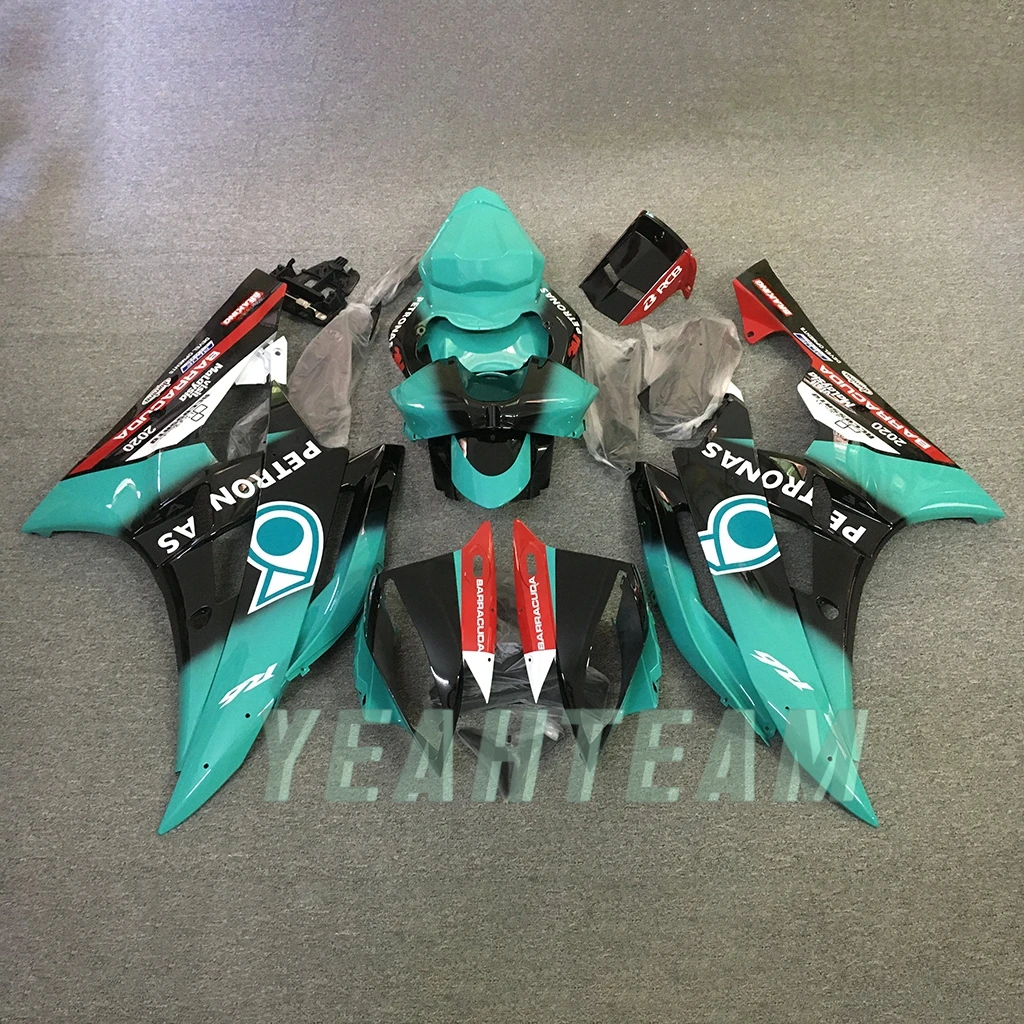 Kuip Kit voor YAMAHA R6 2006 2007 YZF R6 06 07 Motorcycle Aftermarket Stroomlijnkappen Cover Onderdelen Kits