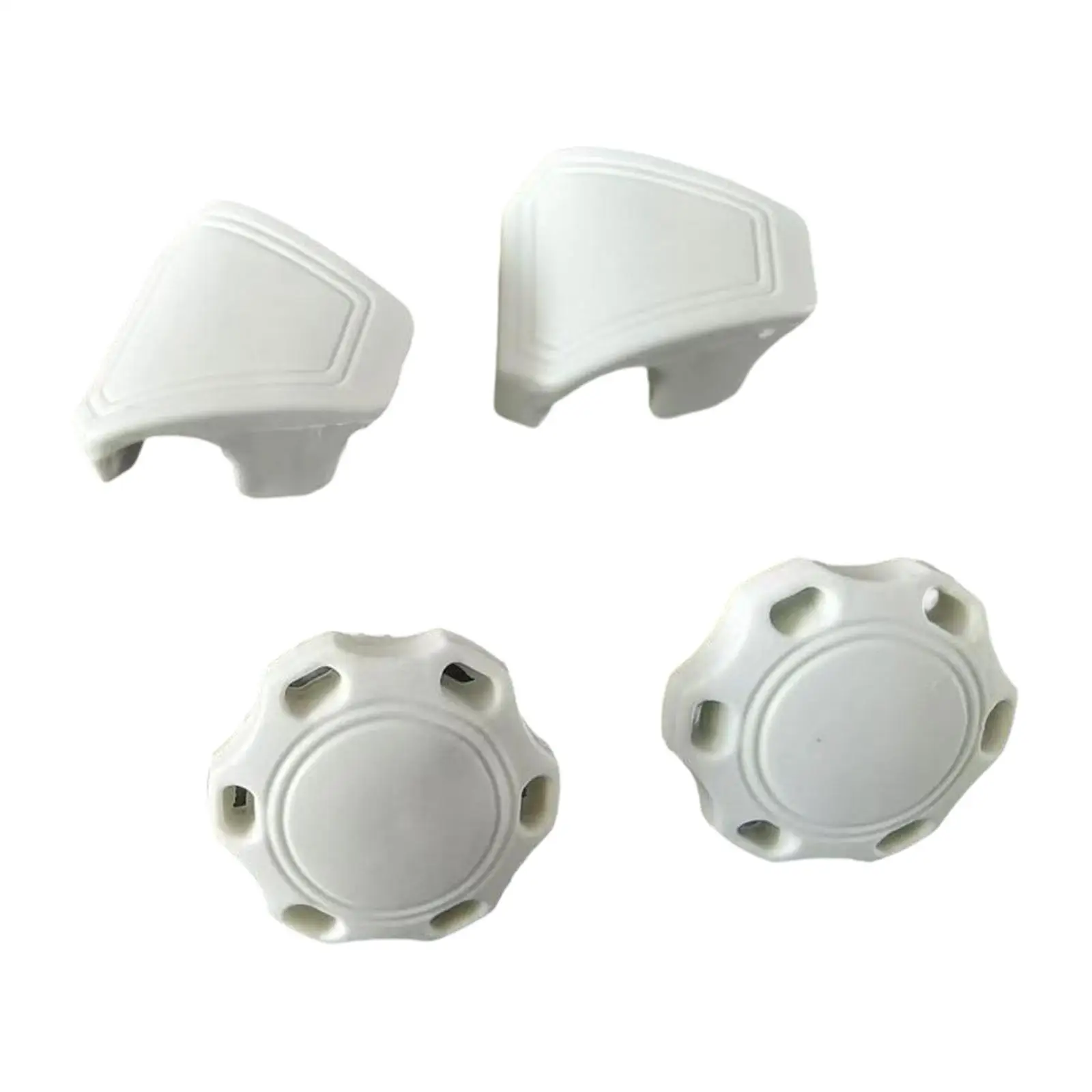 คลิปหนีบหมวกกันน็อคฟุตบอล ตัวยึด สกรูทดแทน ชุดซ่อมหมวกกันน็อค