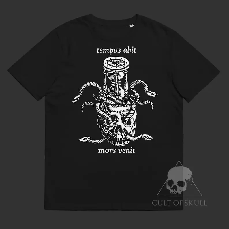 T-Shirt Mors Venit