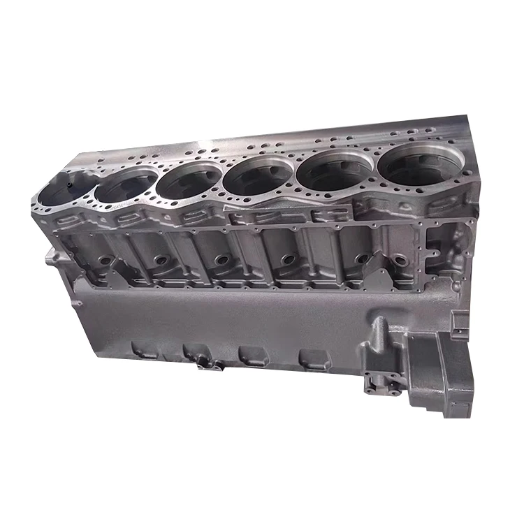 New Heavy Duty Cylinder Block NT855 Engine Parts 3032187 180 kg for Construction/Agriculture