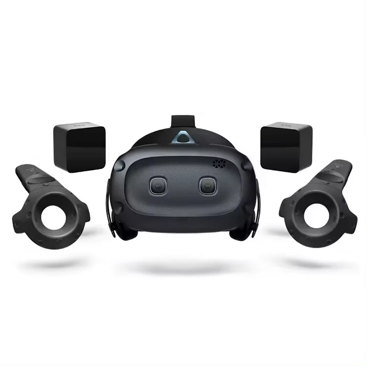 All in One OLED VR Headset with 3K-5K of Resolution Display 90 Hz Refresh Rate VR Headset