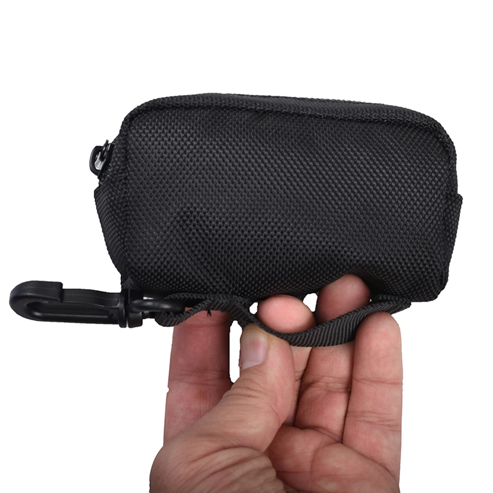 Saco de golfe impermeável leve, saco de golfe de alta qualidade, acessórios de golfe, saco de cintura de golfe