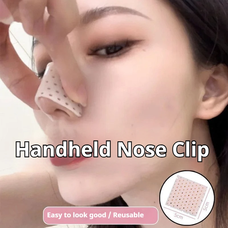 Low Temperature Self-shaping Nose Splint Thermoplastic Adhesive Tape for Nose Job Fracture External Support Fixation
