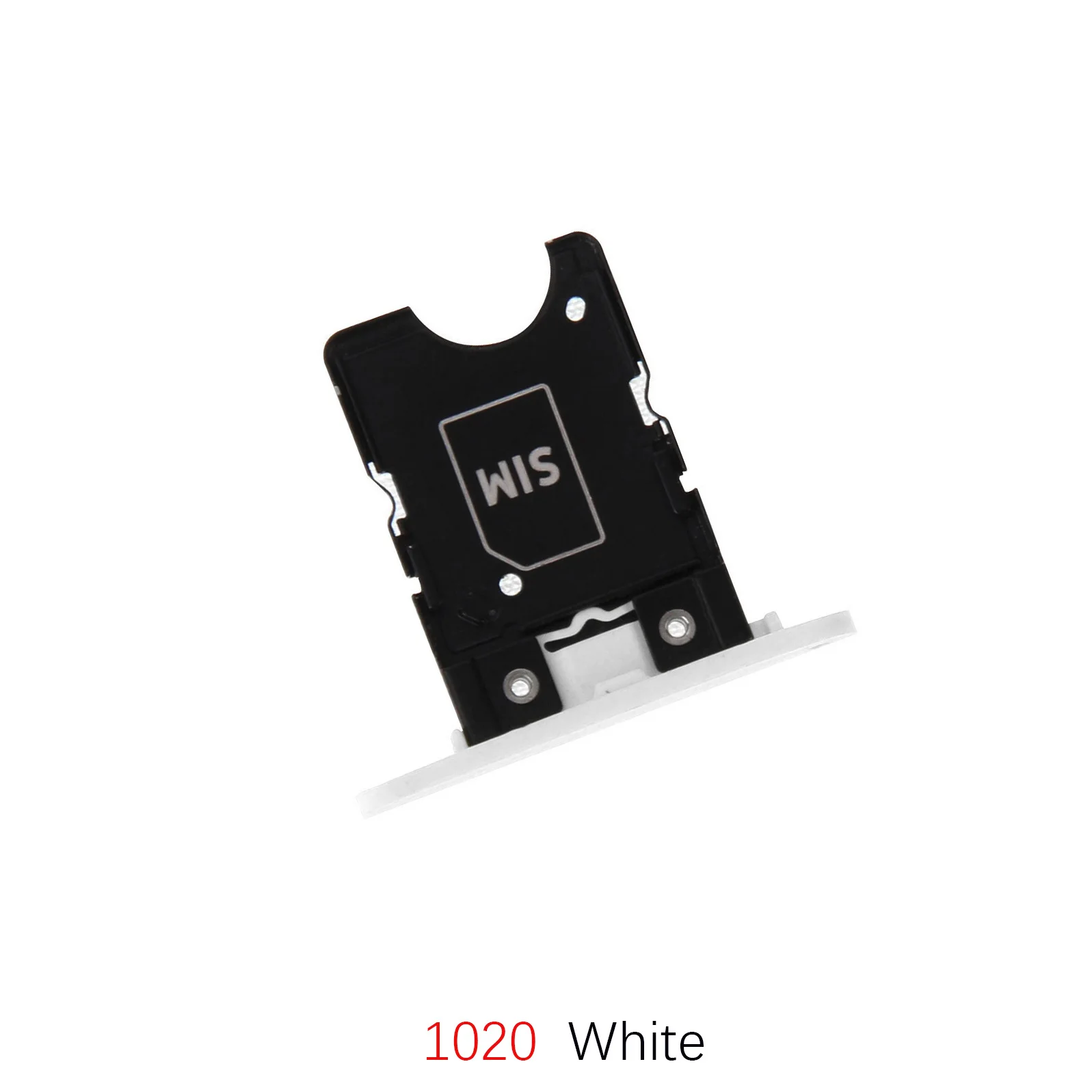 For Nokia Lumia 925Card Tray 930 Card Tray 1020 1520 SIM Card Tray Holder Socket Reader Slot Repair Parts