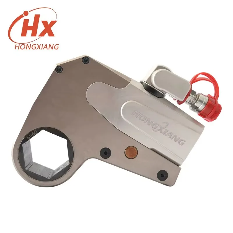 

【Factory Price】Efficient Ratcheting Hydraulic Bolt Wrench | Low Profile Design | High Precision Torque Control