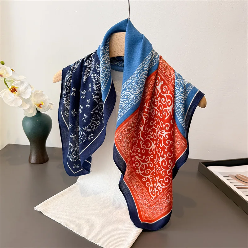 #38 Latest Cotton Bandana Scarfs Offers