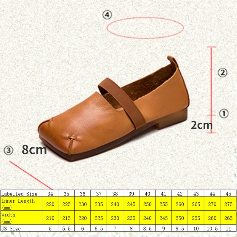 Koznoy 2cm Cow Natural Genuine Leather Designer Women Fashion Loafer Platform Wedge Square Toe Summer Flat Slip on Oxfords Shoes