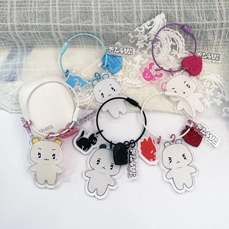 wemmbu Keychain – Real Talk from a K-pop Fan Who Bought All Five Plave Members