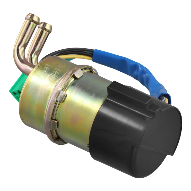 

Топливный насос мотоцикла, электрический внешний для Honda CN250 Helix 250-CN250 1986-2007 гг., номеры деталей 16710-KS4-015 и 16710-KS4-005