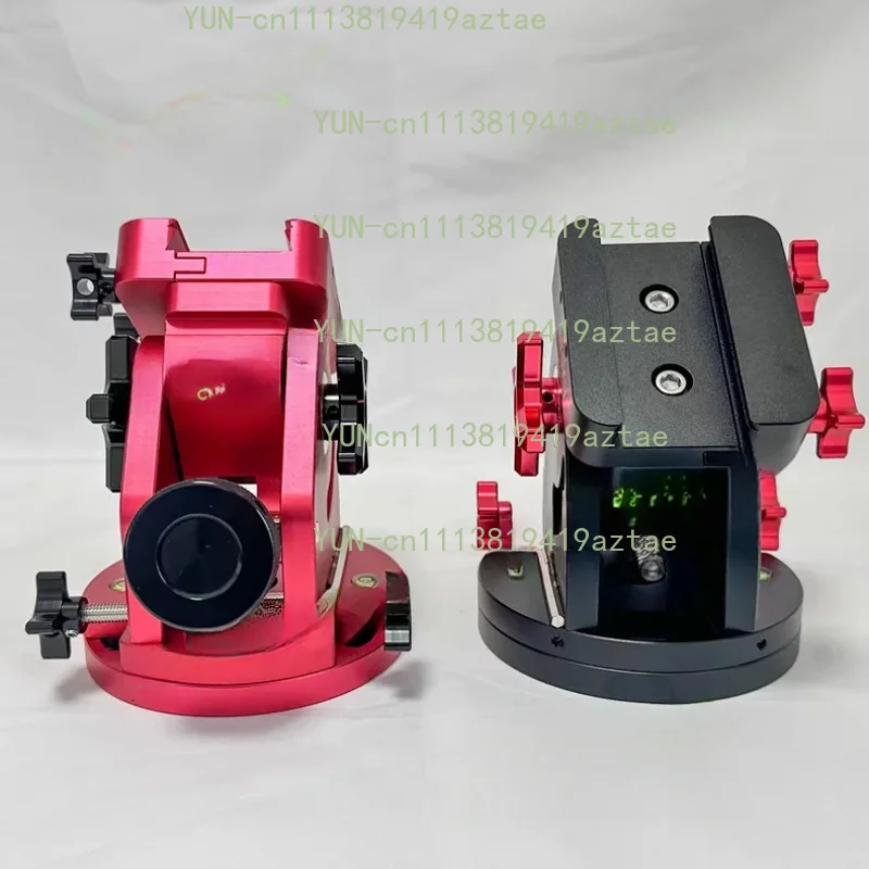 Harmonic Equatorial Instrument , Heavy Latitude Adjustment Base
