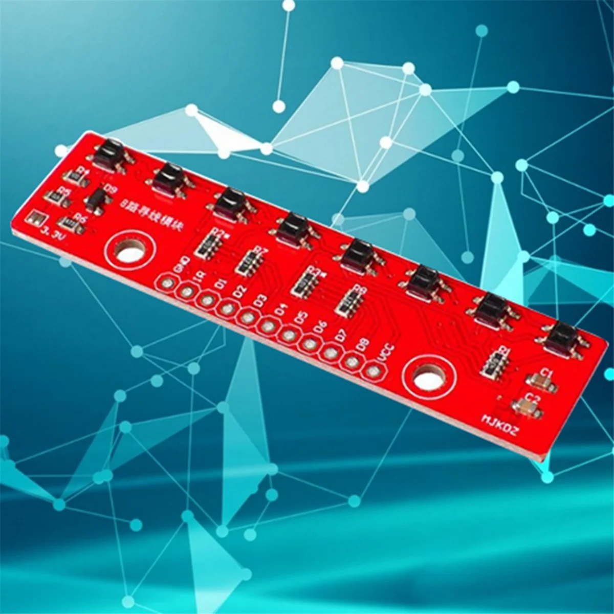 Wire Find Module Trace Module 8-Way Wire Find Module 8-Way Trace Module Multi-Function Portable Trace Module