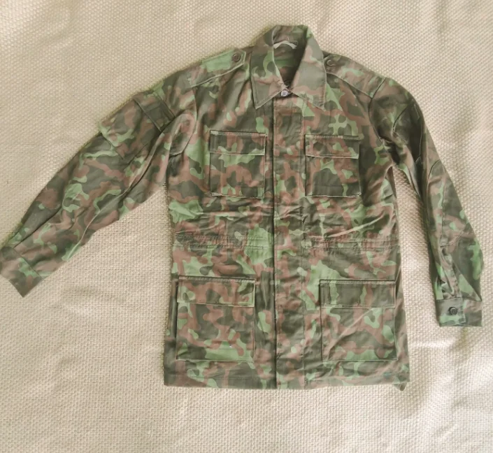 Soviet 82 Butan Camouflage Uniform BCP 84 Include Jacket Pants
