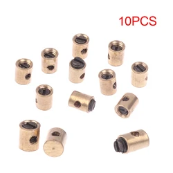 10Pcs Metal Throttle Cable Stop Bolt Cable Stop Bolt Pin For 50CC-250CC BT200X Mini-bike Off-road Motorcycle Accessories