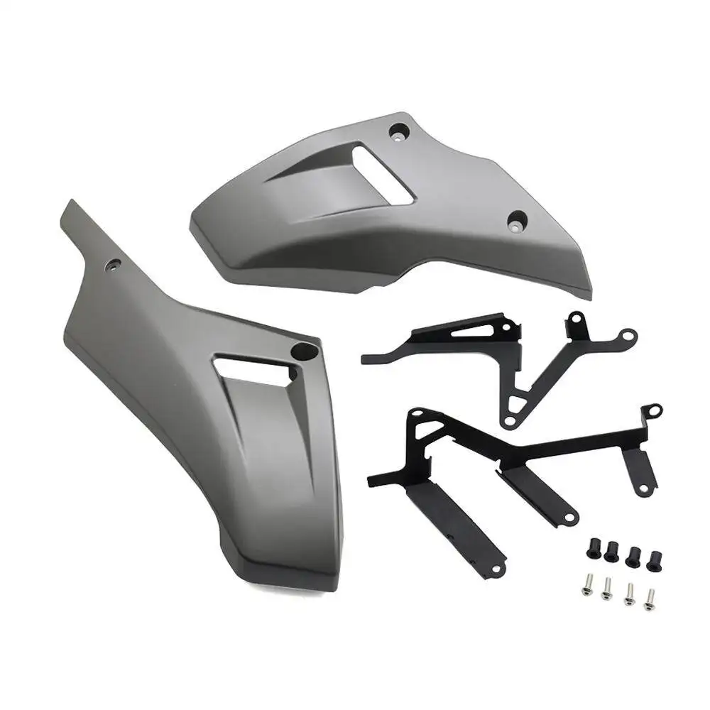 For MT-07 Tracer 700 Engine Guards, Lower Shroud Chassis Protector Accessories