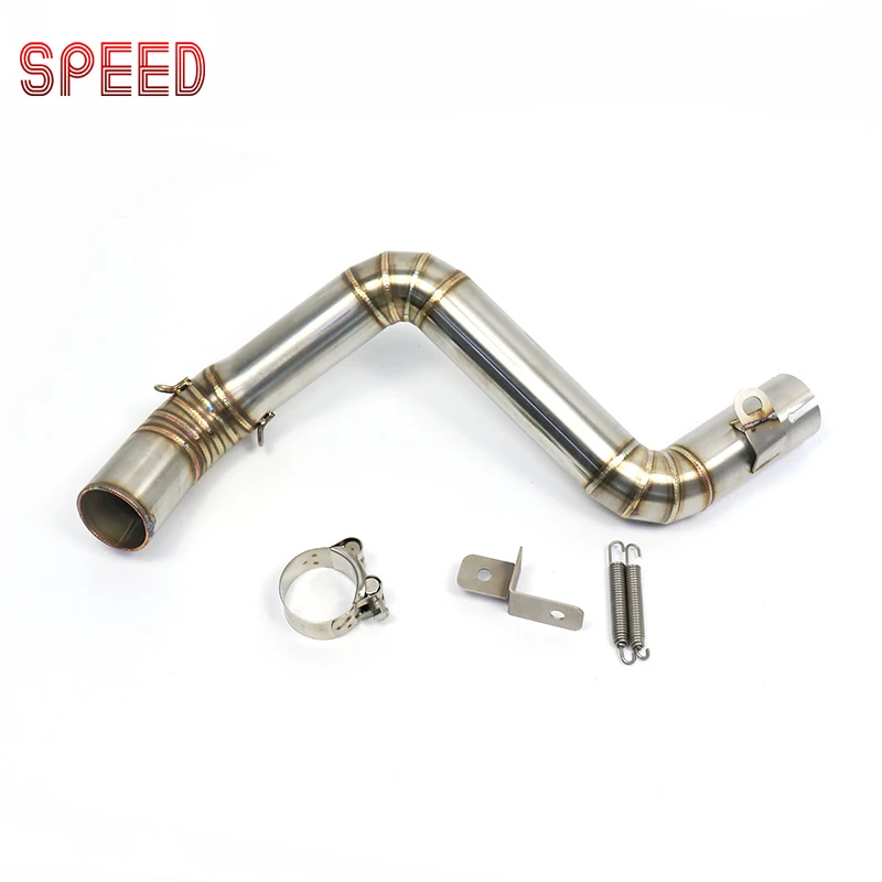 

Motorcycle Exhaust Header Pipe Muffler For KTM Duke 200 KTM390 KTM RC300 KT001 Duke 200 390 RC300