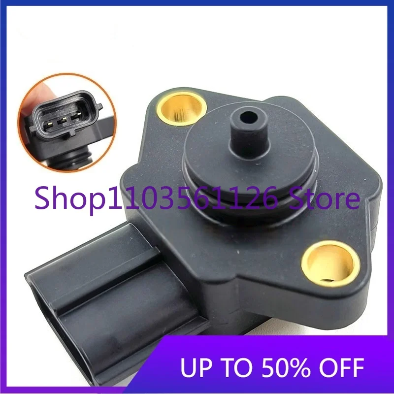 

8-97217778-0 Новый экскаватор, коленчатый вал, скорость, температура воды, датчик давления масла, сигнализация для двигателей 4HK1 6HK1 6WG1 6UZ1