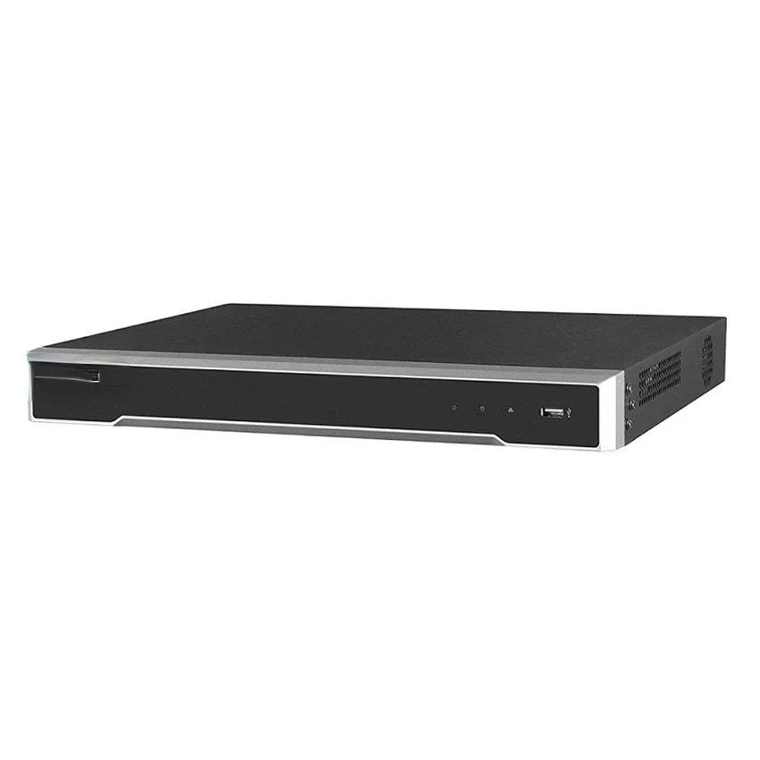 Original Hik Internation Version Embedded Plug & Play 4K NVR POE 16CH DS-7616NI-I2/16P H.265/H.264