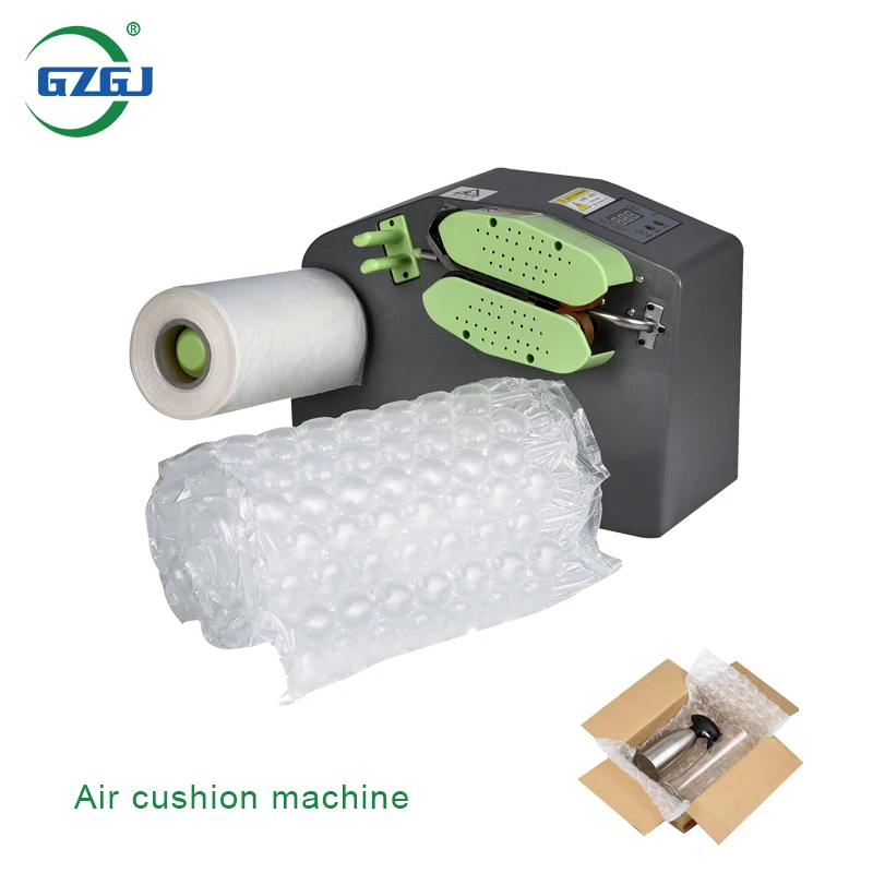 Multi-function High-quality air cushion pillow machine air bubble roll machine