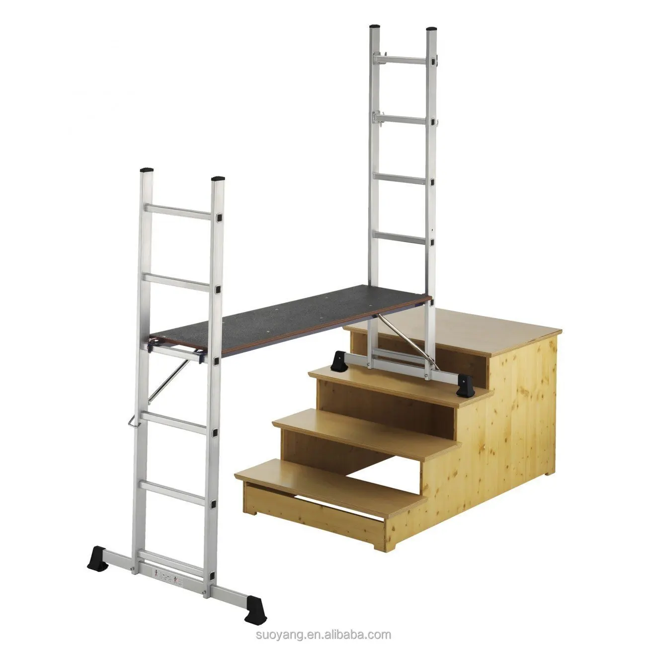 Новая многоцелевая стремянка «сделай сам»